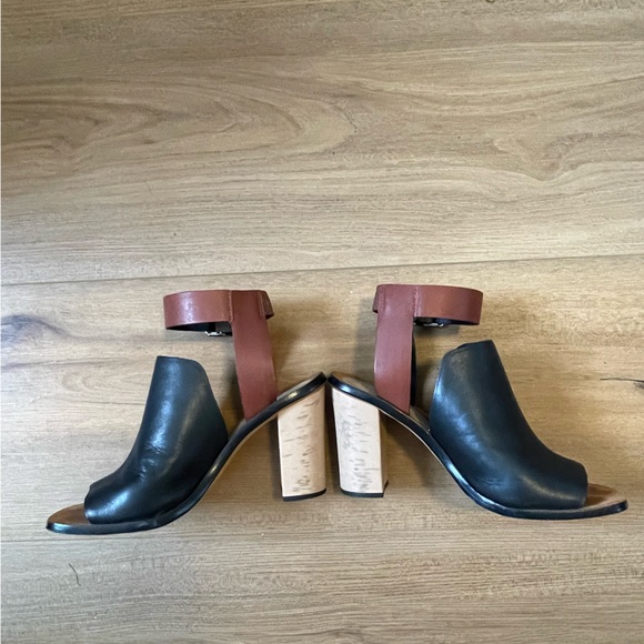 Loeffler Randall Maisy Block Heel Sandal - Picture 5 of 9